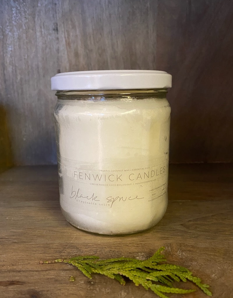 FENWICK -  BLACK SPRUCE no.9