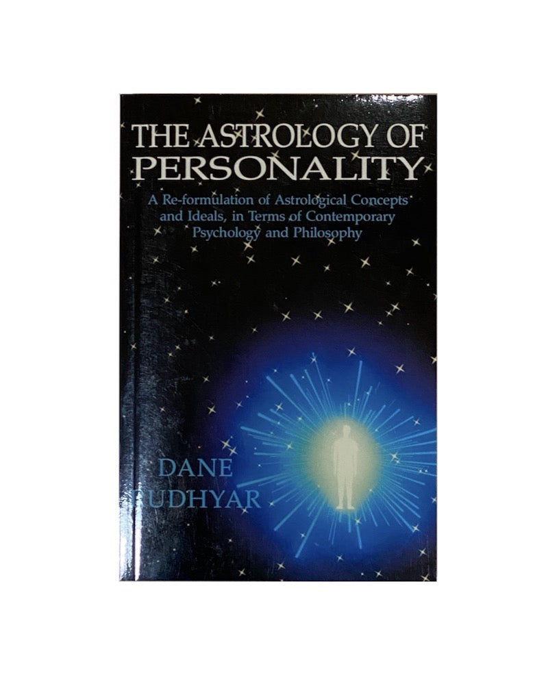 The Astrology of Personality