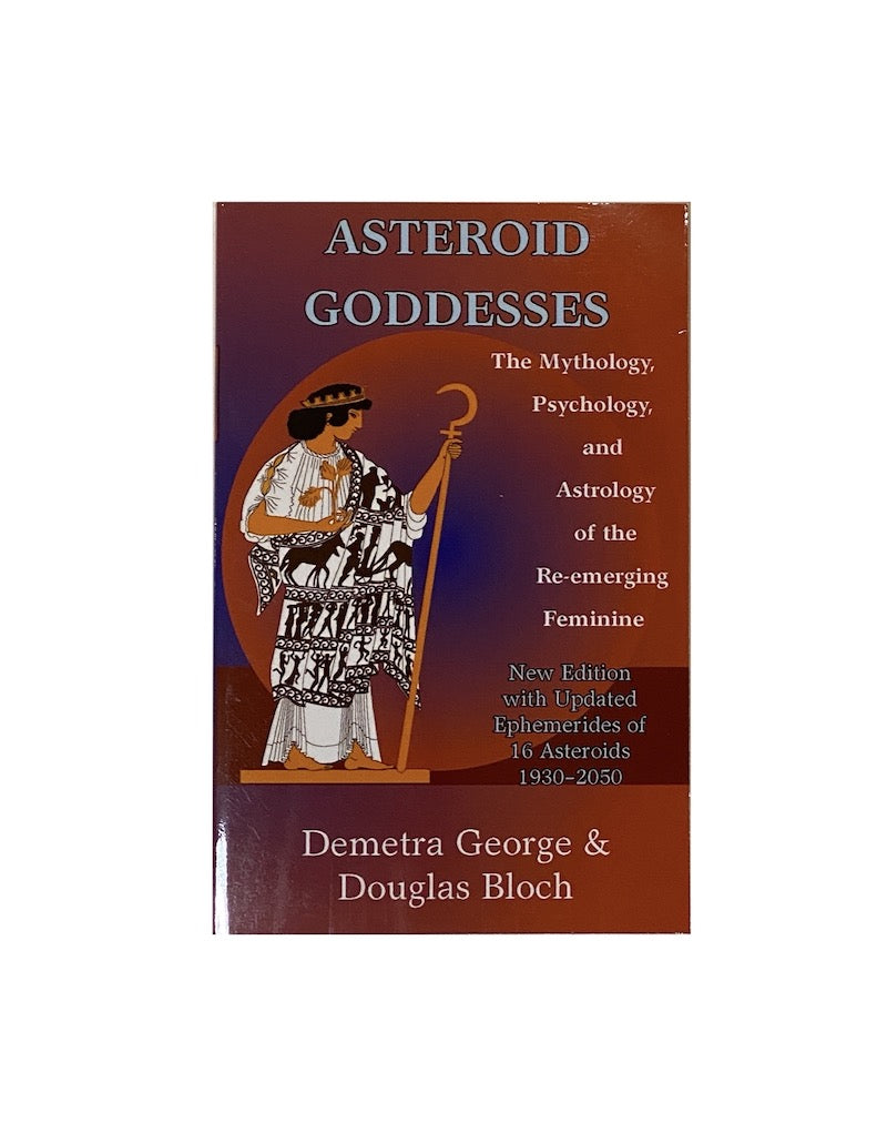Asteroid Goddesses