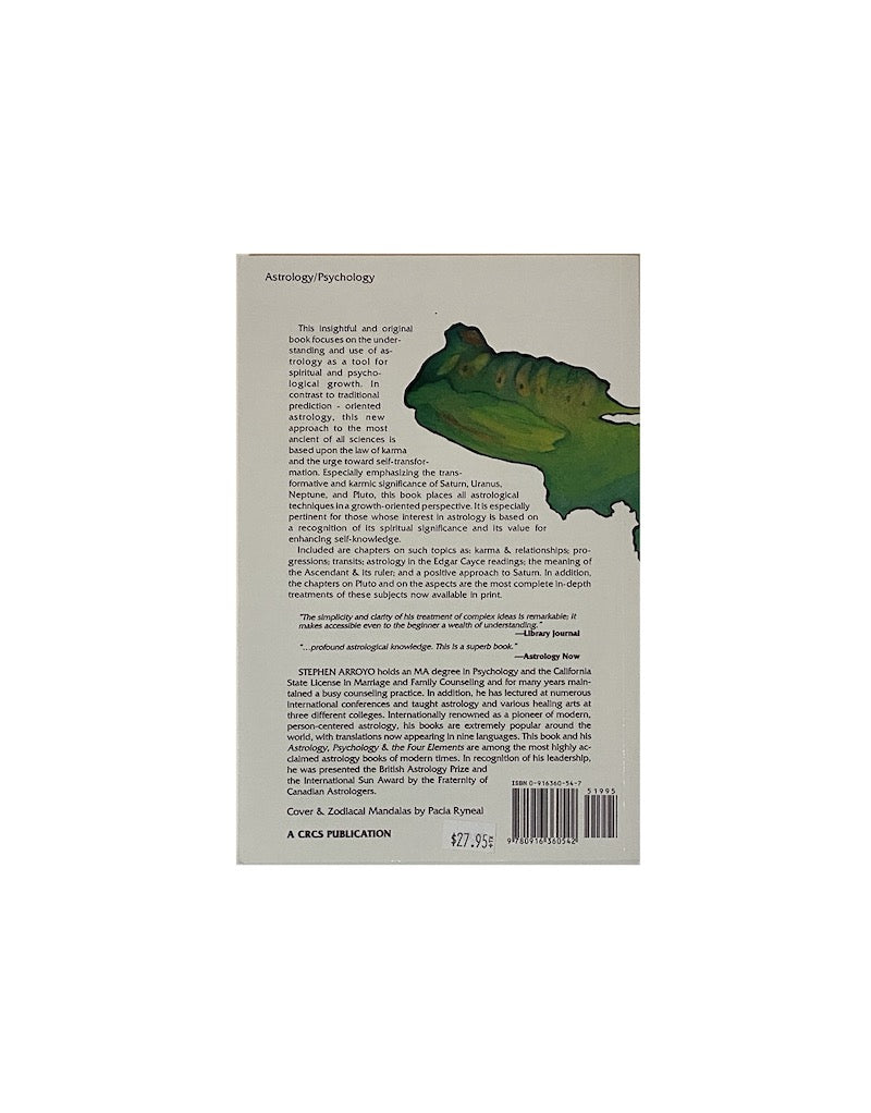 Astrology, Karma & Transformation