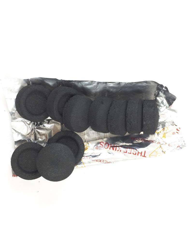 Charcoal Disks