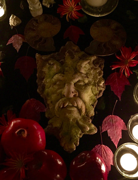 SAMHAIN RITUAL OCT 31ST 8 PM