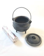 Charcoal Disks