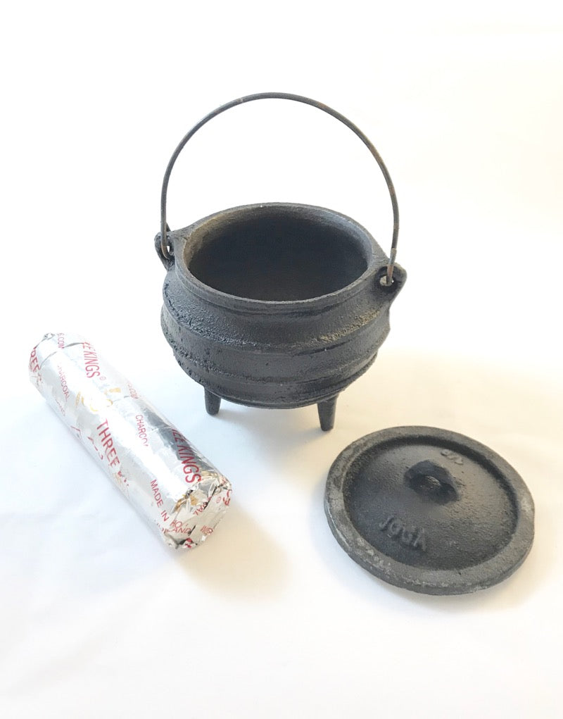 Charcoal Disks