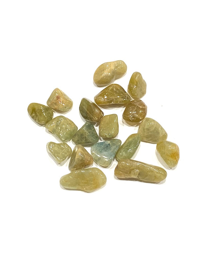 Aquamarine Green - A+(S)