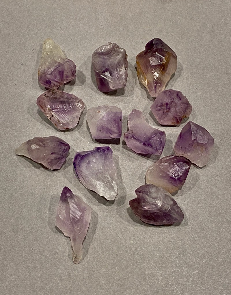 Amethyst Point - M