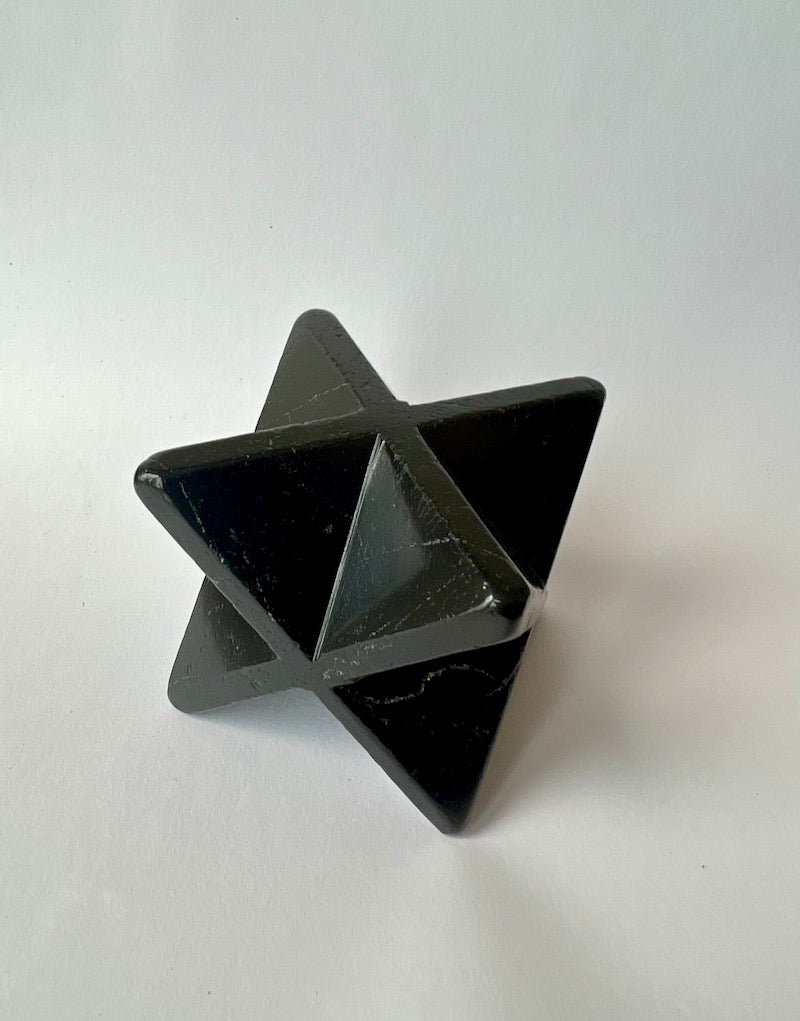 Shungite Merkabah