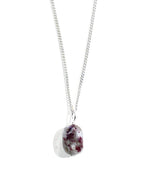 Tourmaline - Pink Tumble Pendant