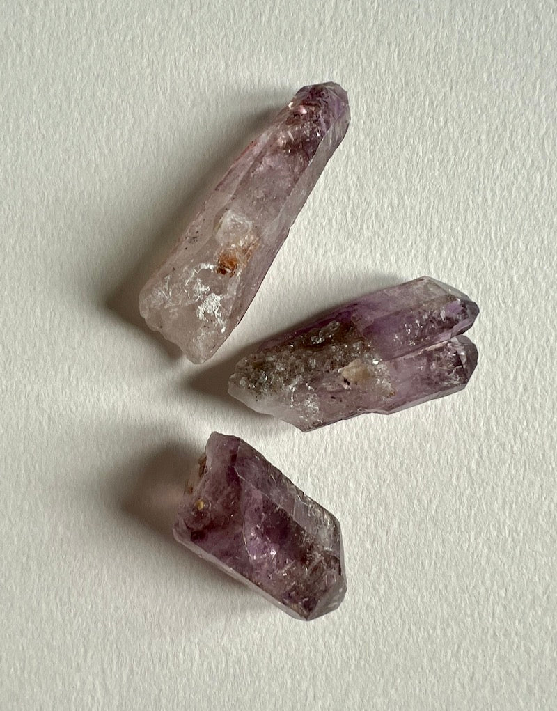 Shangaan Amethyst Point -  Zimbabwe