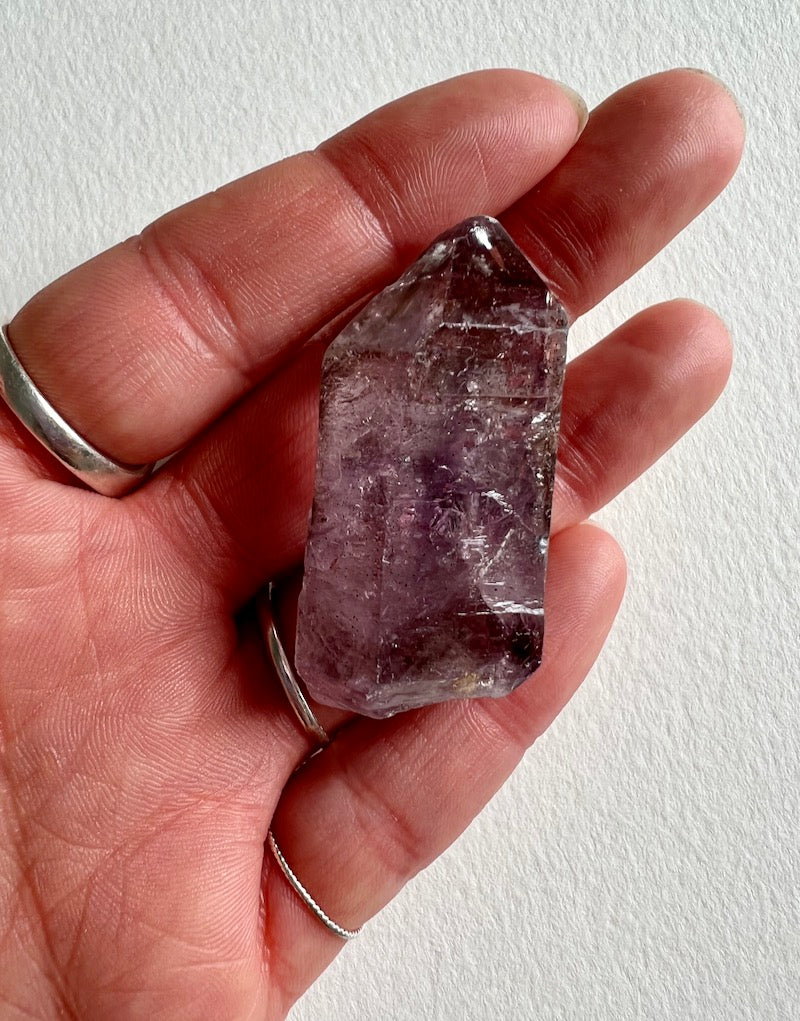 Shangaan Amethyst Point -  Zimbabwe