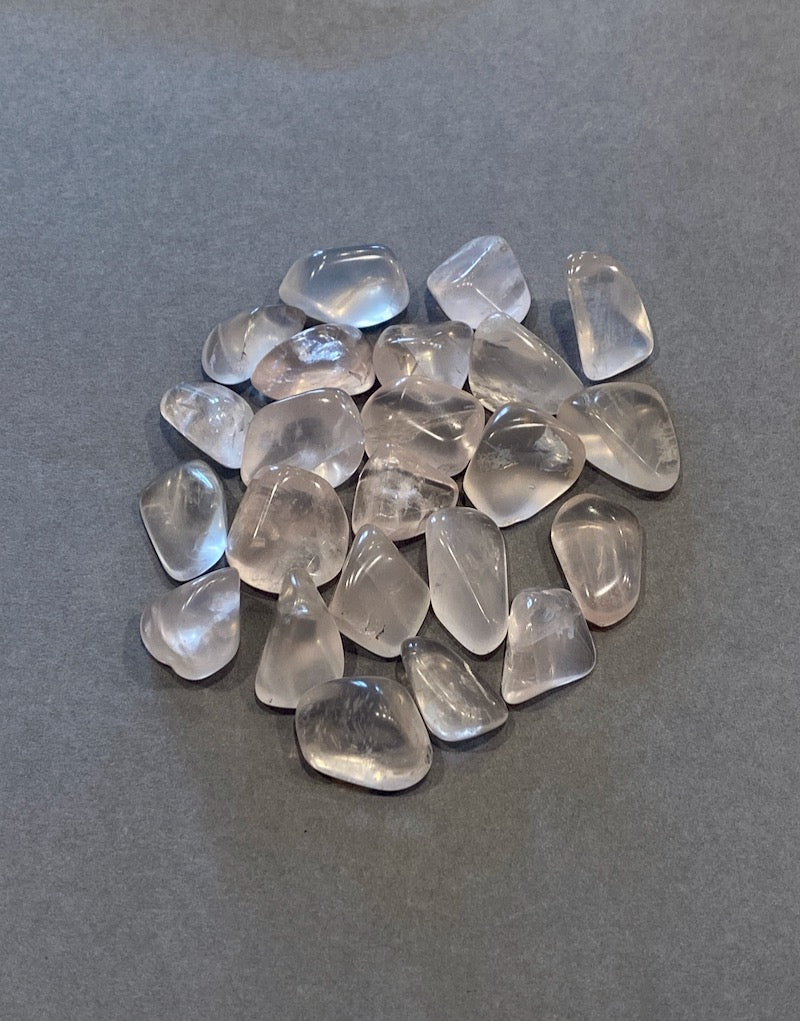 Quartz - Rose Star  A+