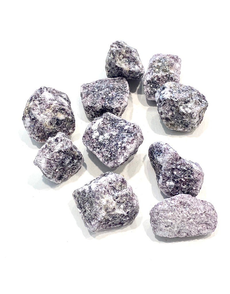 Lepidolite - Raw (M)