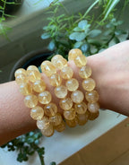 Citrine - 10mm Round