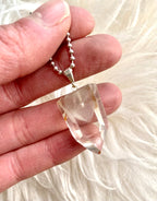Phantom Quartz Pendant