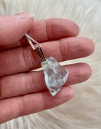 Topaz - Blue Pendant