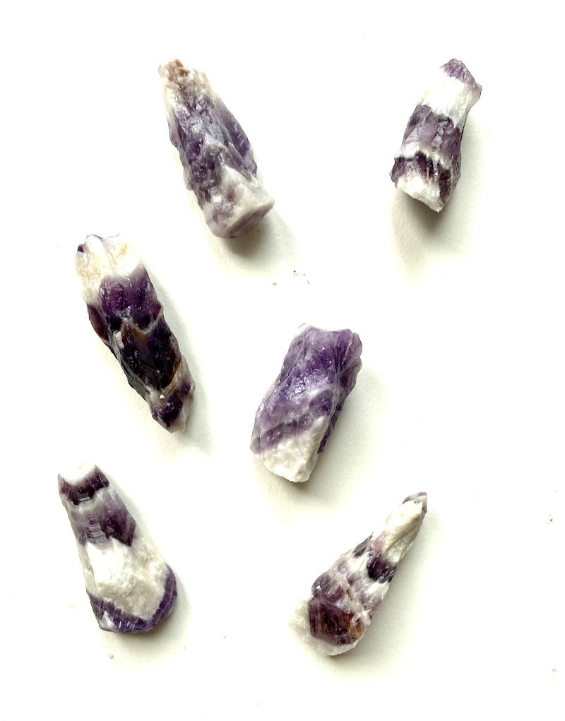 Amethyst Chevron - M