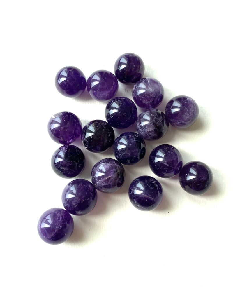 Amethyst Sphere- XS