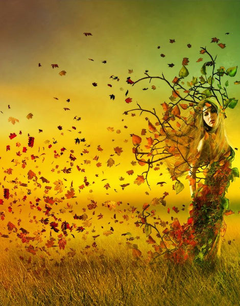 MABON - FALL EQUINOX GODDESS RITUAL- SEPT 21ST