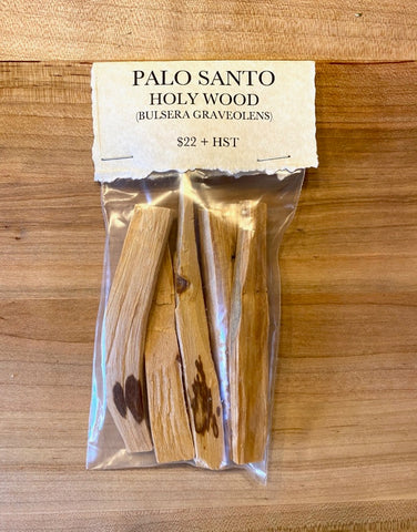 PALO SANTO - PACK OF 5