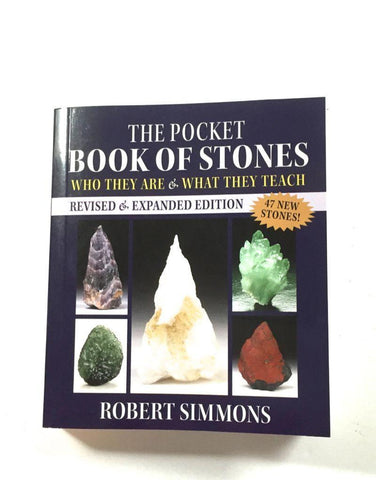POCKET BOOK OF STONES