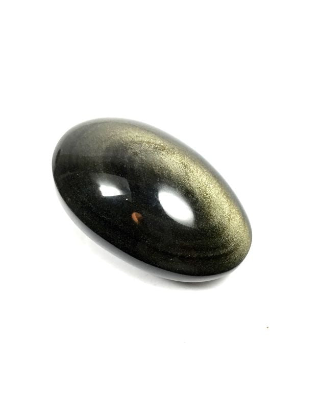 Goldsheen Obsidian Palm