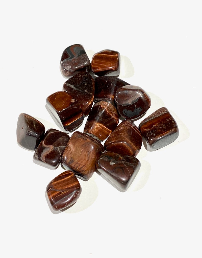 Tiger Eye - Red (m)