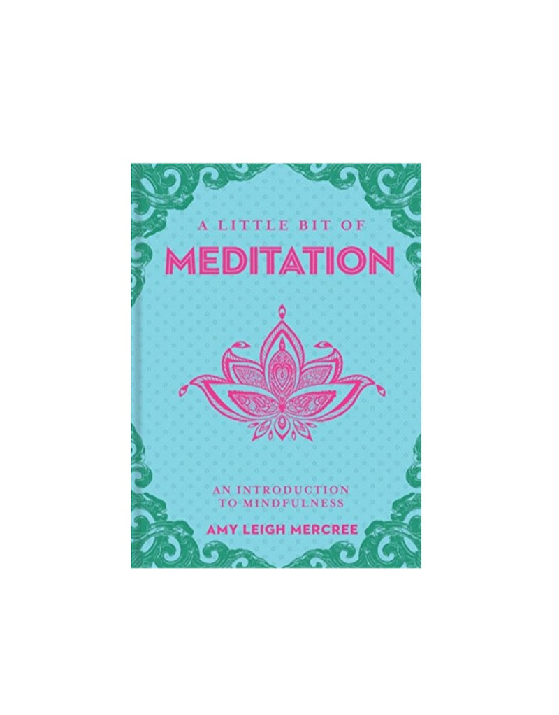 A Little Bit of Meditation