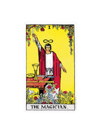 RIDER-WAITE TAROT DECK