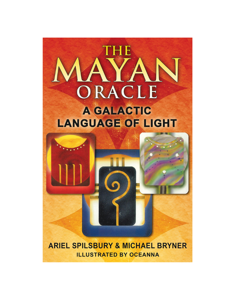 Mayan Oracle Deck
