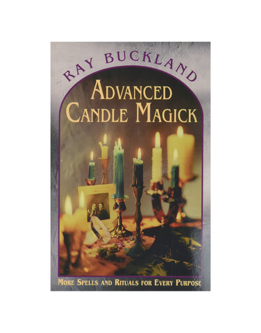 ADVANCED CANDLE MAGIC