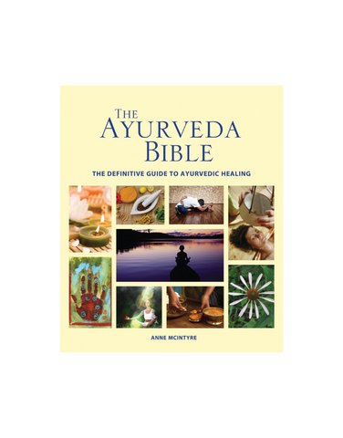 AYURVEDA BIBLE