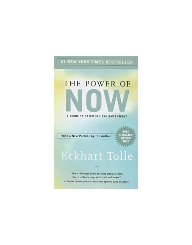 THE POWER OF NOW