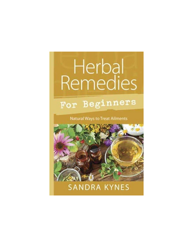 Herbal Remedies For Beginners