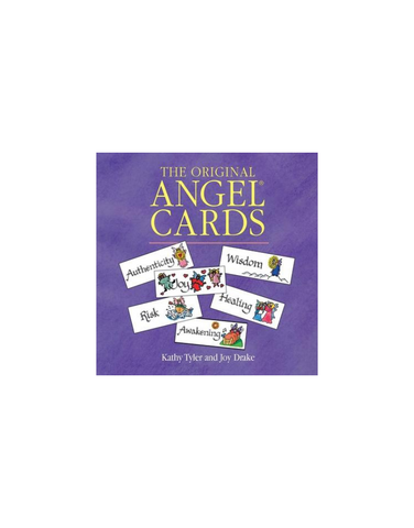 THE ORIGINAL ANGEL CARDS