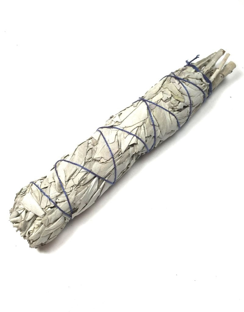 Smudge Stick - White Sage 6-8"
