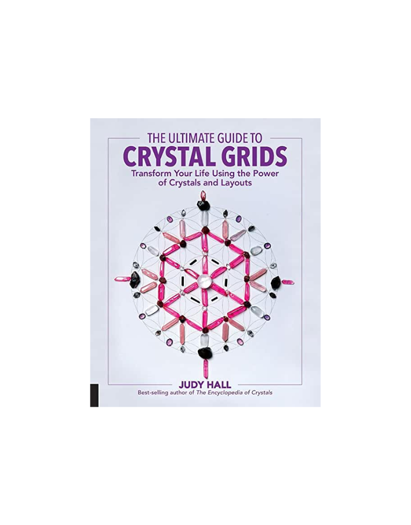 The Ultimate Guide to Crystal Grids