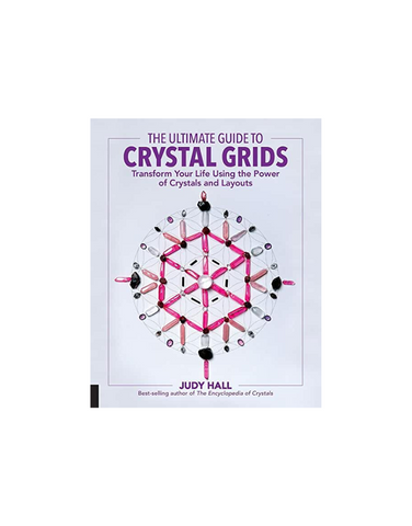 THE ULTIMATE GUIDE TO CRYSTAL GRIDS