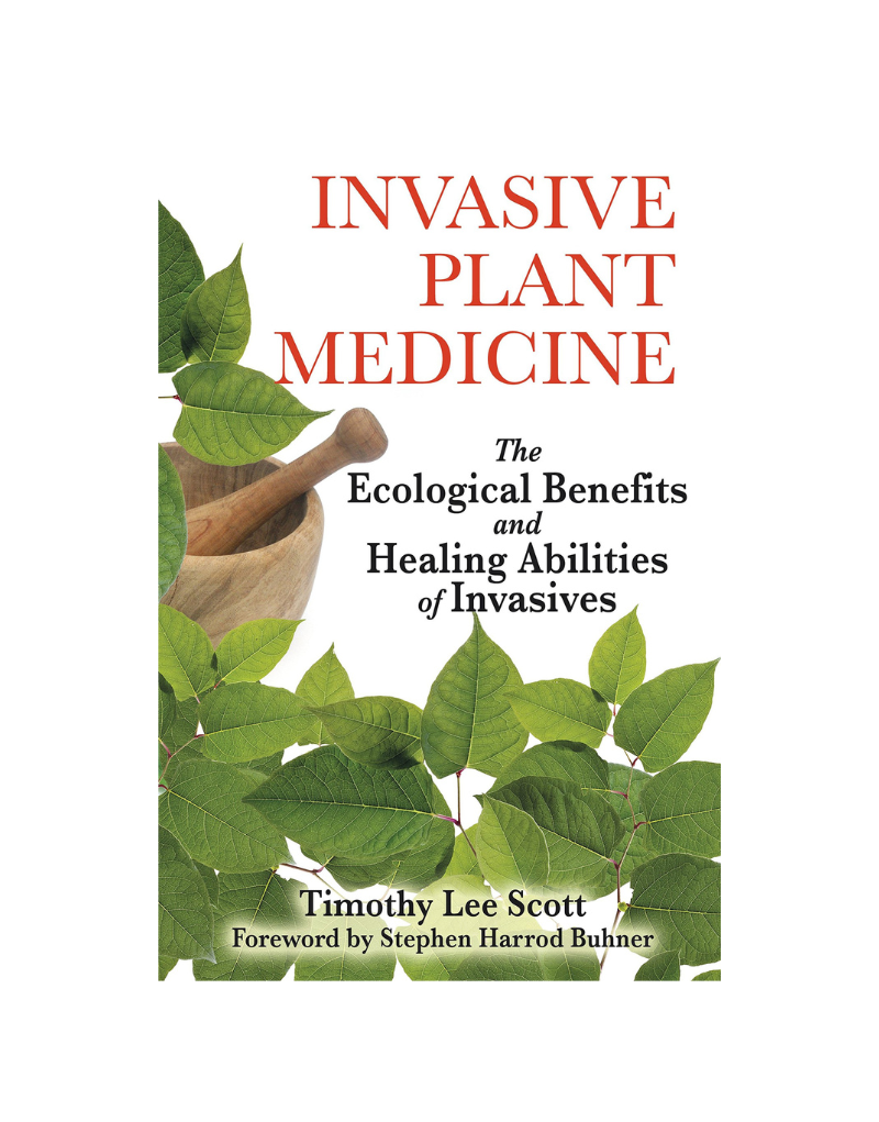 Invasive Plant Medicine