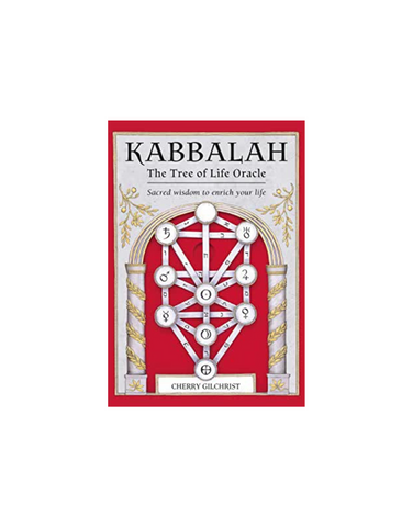 KABBALAH -THE TREE OF LIFE DECK