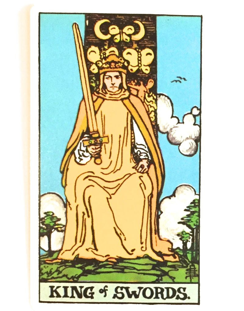 Intermediate Tarot 8 Week Online Workshop April 29th