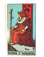 Intermediate Tarot 8 Week Online Workshop April 29th