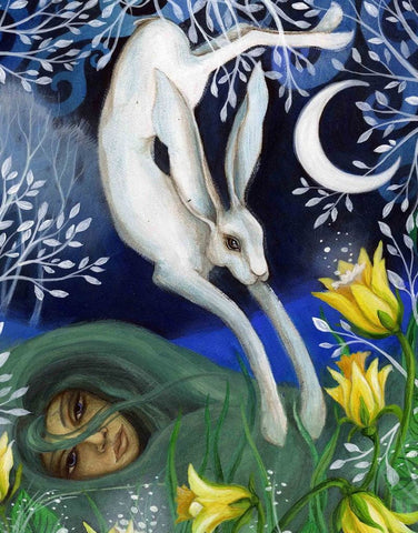 OSTARA OPEN COVEN GODDESS RITUAL MAR 19TH