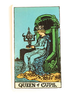 Intermediate Tarot 8 Week Online Workshop April 29th