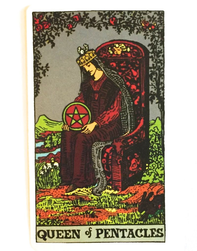 Intermediate Tarot 8 Week Online Workshop April 29th