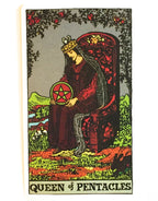 Intermediate Tarot 8 Week Online Workshop April 29th