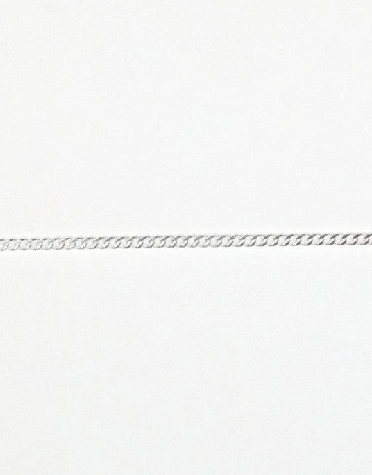 16" Silver Chain
