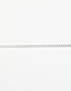 16" Silver Chain