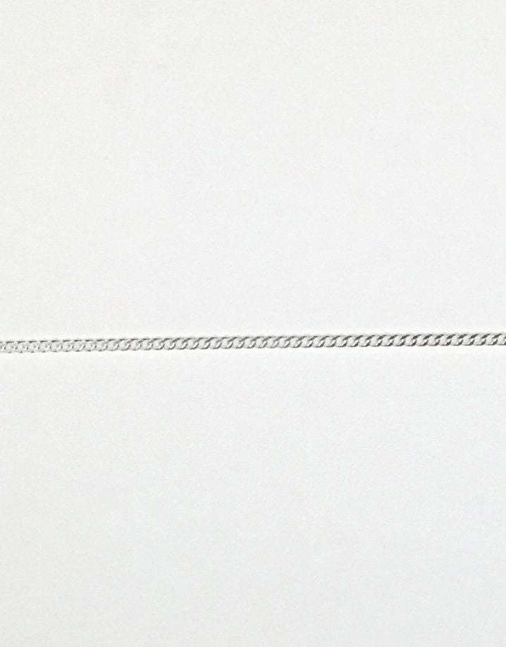 20" Silver Chain