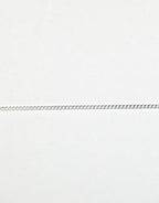 18" Silver Chain